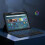 For Amazon Fire Max 11 Shockproof Tablet Case + Detachable Wireless Keyboard with Backlit 5