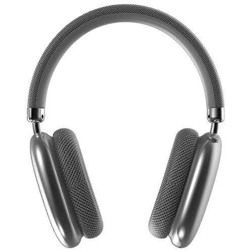 (Silver, Multicolor) P959 Over-Ear Headphone Wireless Bluetooth Gaming Headset Earphone for iPhone - Blue 1