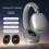 (Silver, Multicolor) P959 Over-Ear Headphone Wireless Bluetooth Gaming Headset Earphone for iPhone - Blue 5