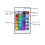 Clear Protective Case Dust Display Box Cover for NS Switch/OLED, with Luminous Base, Switch Acrylic Host Cover 12