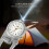 (Silver, Multicolor) SKMEI 2232 Outdoor Backpack Hook LED Flashlight Quartz Watch - Silver 2