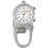 (Silver, Multicolor) SKMEI 2232 Outdoor Backpack Hook LED Flashlight Quartz Watch - Silver 1