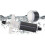 Submersible Filter Impeller, Replacement Stainless Steel Power Filter Impeller, Replacement Rotors for Lay Z Spa 1