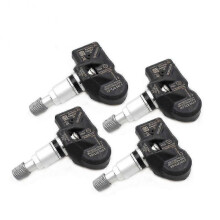 4 Pcs 43hz Compatible with 5 6 7 X1 X3 X4 36106798872 Car Tpms Sensor