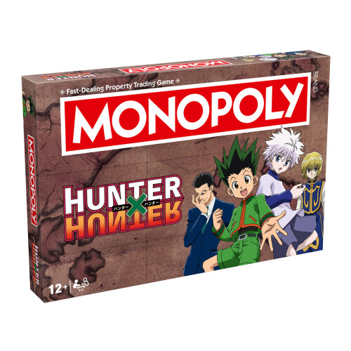 Monopoly Hunter x Hunter Monopoly Board Game