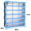 DIY Storage Organiser Unit 18 Large Drawer Craft Box Tool Cabinet 3