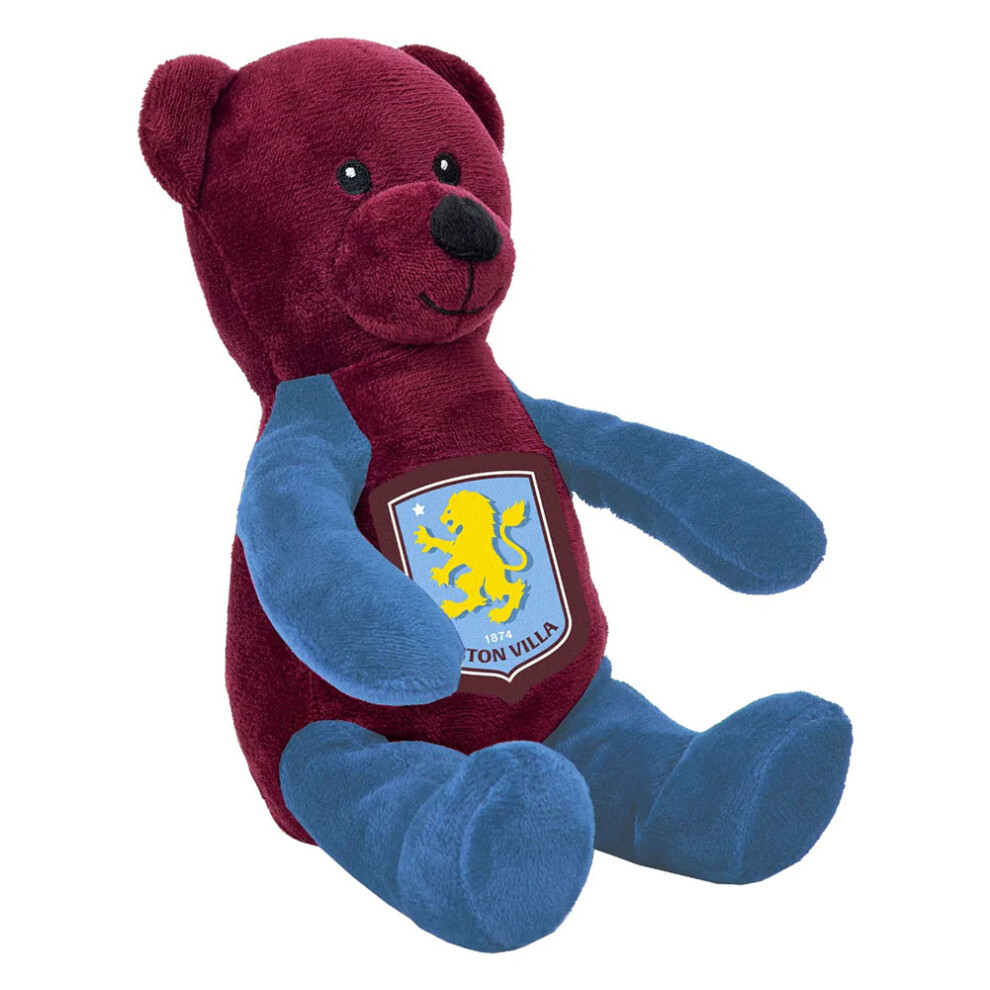 Aston Villa Fc Contrast Bear Official Licensed Product