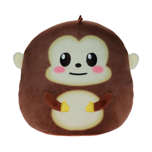 Ty Matteo Monkey 10" Squishy Beanie Soft Toy