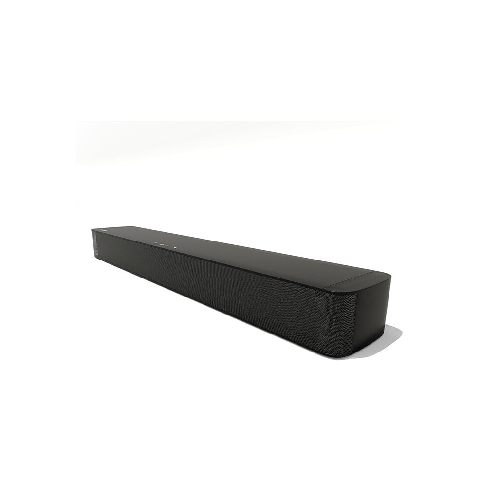 Azatom Soundbar With Built-In Subwoofer | 120W Surround Sound, Bluetooth & Remote Control | Optical, Aux, Rca, Touch Buttons 1234598767345