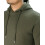 (S) Men's Premium Pullover Hoodie - khaki 4
