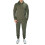(S) Men's Premium Pullover Hoodie - khaki 6