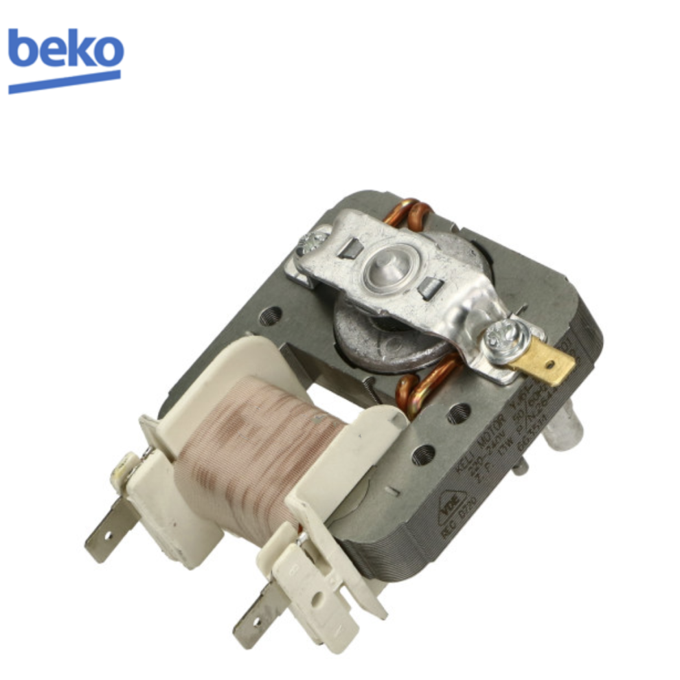 Beko Genunie Bdf26300x Oven Fan Motor