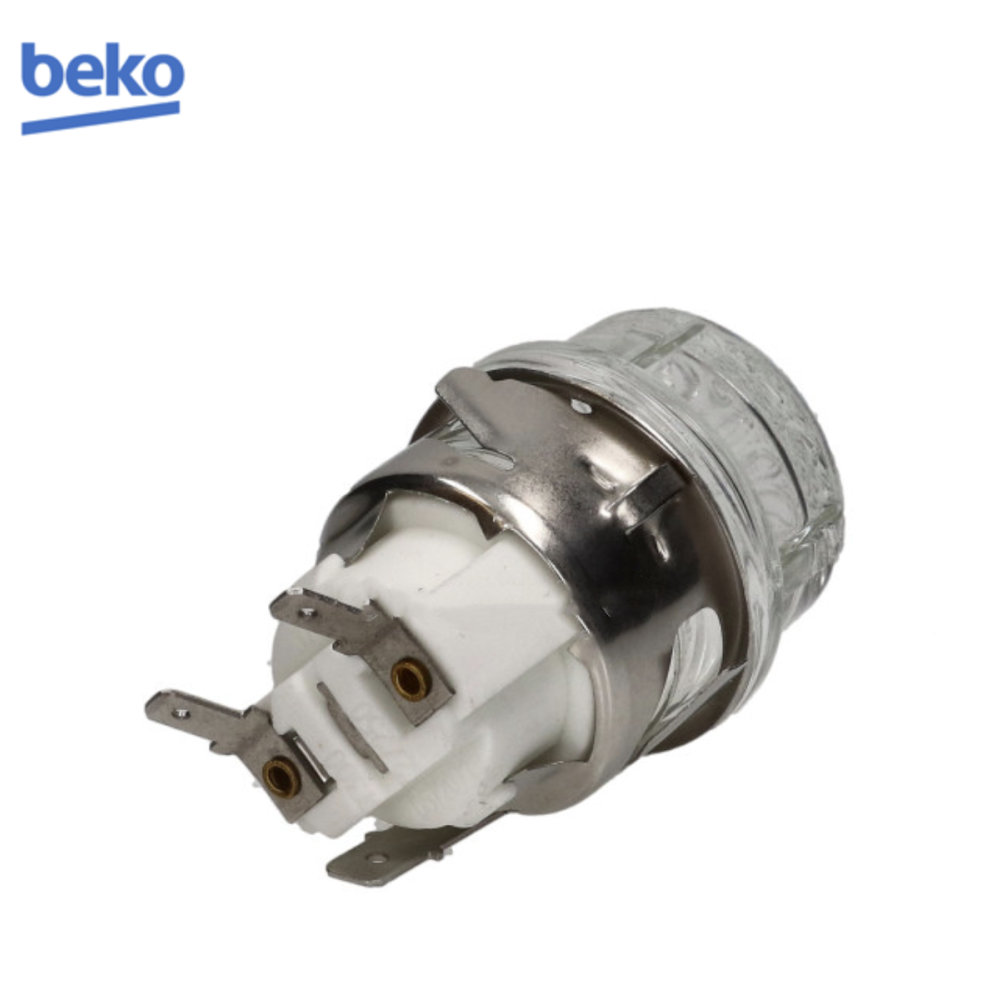 Beko Genunie Bdf26300x Oven Lamp Assembly