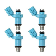 4pcs Fuel Injectors 6c5-13761-00-00 Fit for 40hp 50hp 60hp 4 Stroke 6c5-13761