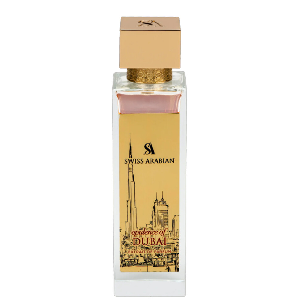 Swiss Arabian Opulence Of Dubai Extrait De Parfum 100Ml - Unisex Perfume Spray