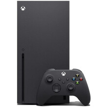 Microsoft Xbox Series X - Console - Black EU Xbox Series X