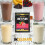 (20 Sachets, Mixed) Diet Plus Whey Protein Shake 40g Meal Replacement 3