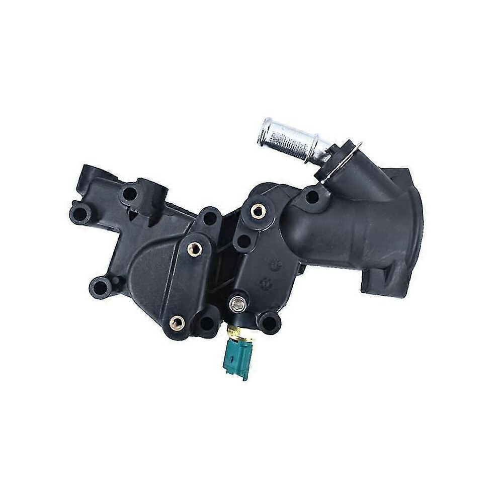 Thermostat Housing 1.4 Thermostat Cover for 1007 206 207 307 C2 C3 Box 1336Y8 9654775080