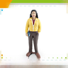 (Mom ) Model Character Family Pvc Material With Human Models Decoration For Home