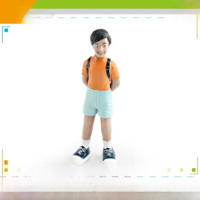(Boy) Model Character Family Pvc Material With Human Models Decoration For Home