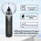 High-End Ear Cleaning Wax Removal Set with Earwax Bottle Tools,A 17