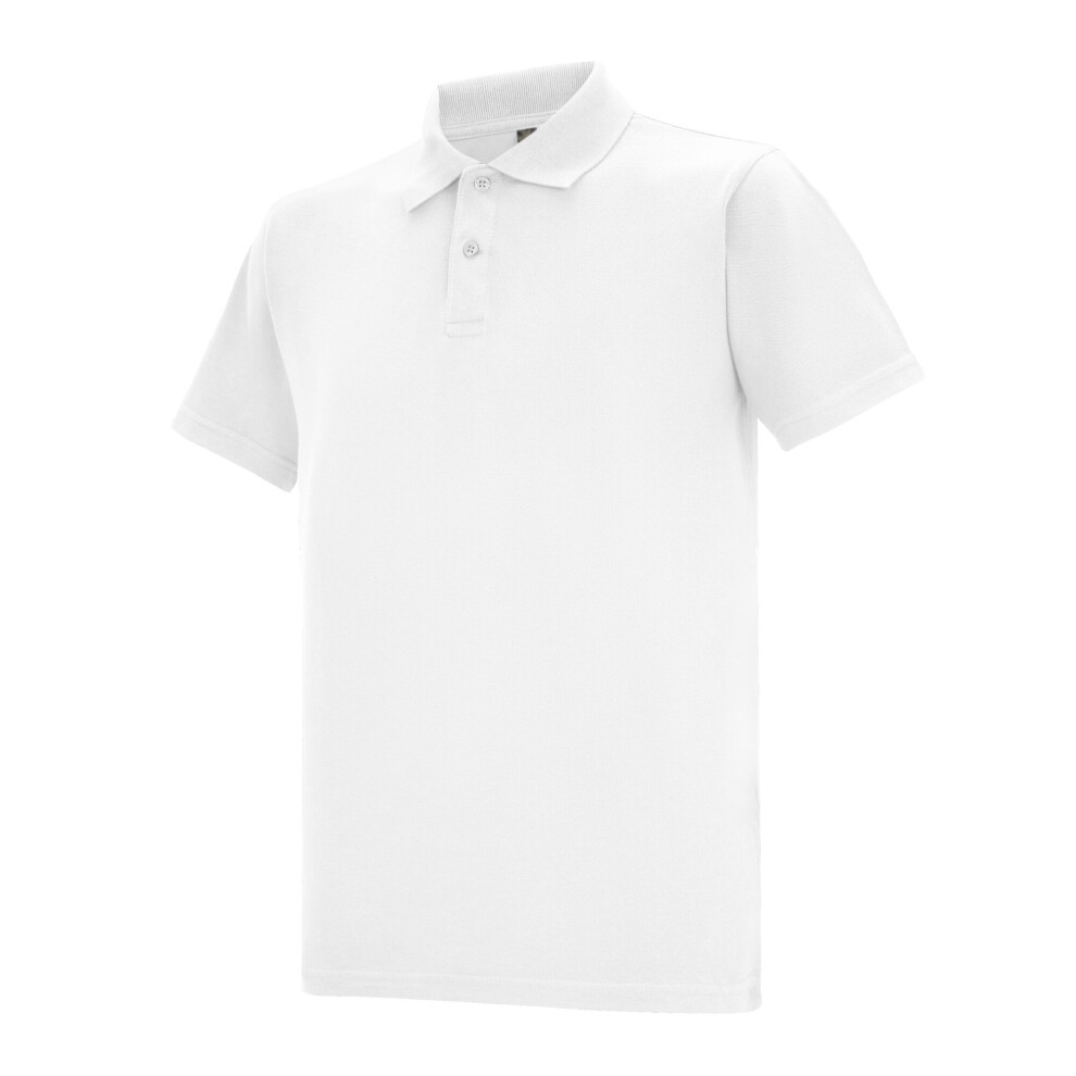 Regatta (Xxl, ) Professional Pique Polo Shirt Men's White