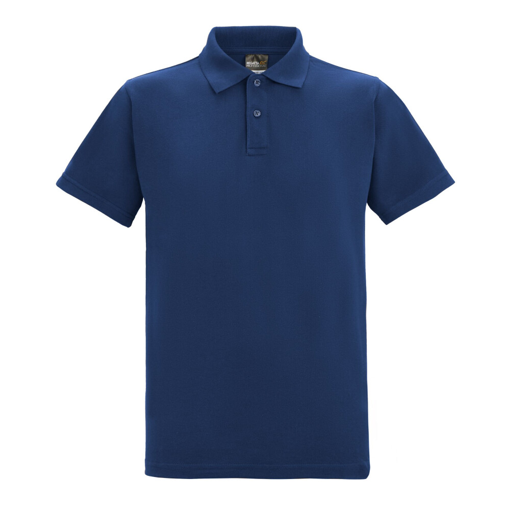 Regatta (5Xl, Royal ) Professional Pique Polo Shirt Men's Blue