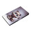 Pattern Printing Leather Stand Protector for Lenovo Tab M10 HD Gen 2 X306X Tablet Shell - Cute Cat 8