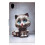 Pattern Printing Leather Stand Protector for Lenovo Tab M10 HD Gen 2 X306X Tablet Shell - Cute Cat 17