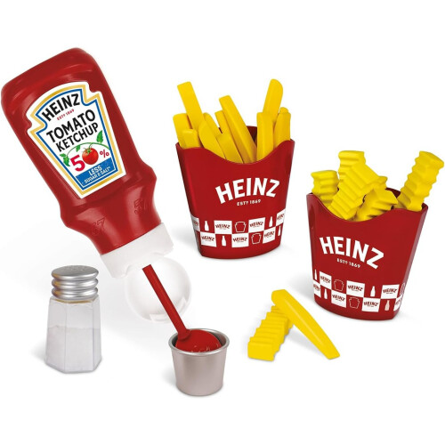 Casdon Casdon Heinz Chip & Dip Snack Set
