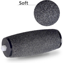 (As show, One size) 8 Pack Replacement Rollers Heads Compatible with Scholl Velvet Smooth Diamond Express Pedi Electric Callus Remover