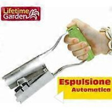 (As show, One size) Tool for sowing bulbs and onions Lifetime Garden Garden Gardening Manual