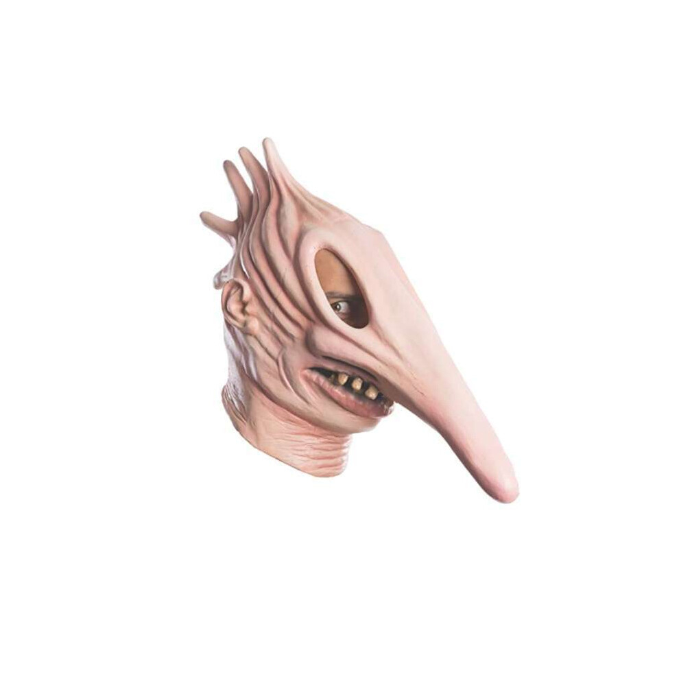 Mdsrjone (Adam) Halloween Adam And Barbara Mask Horror Props