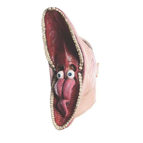 (Barbara) Halloween Adam And Barbara Mask Horror Props
