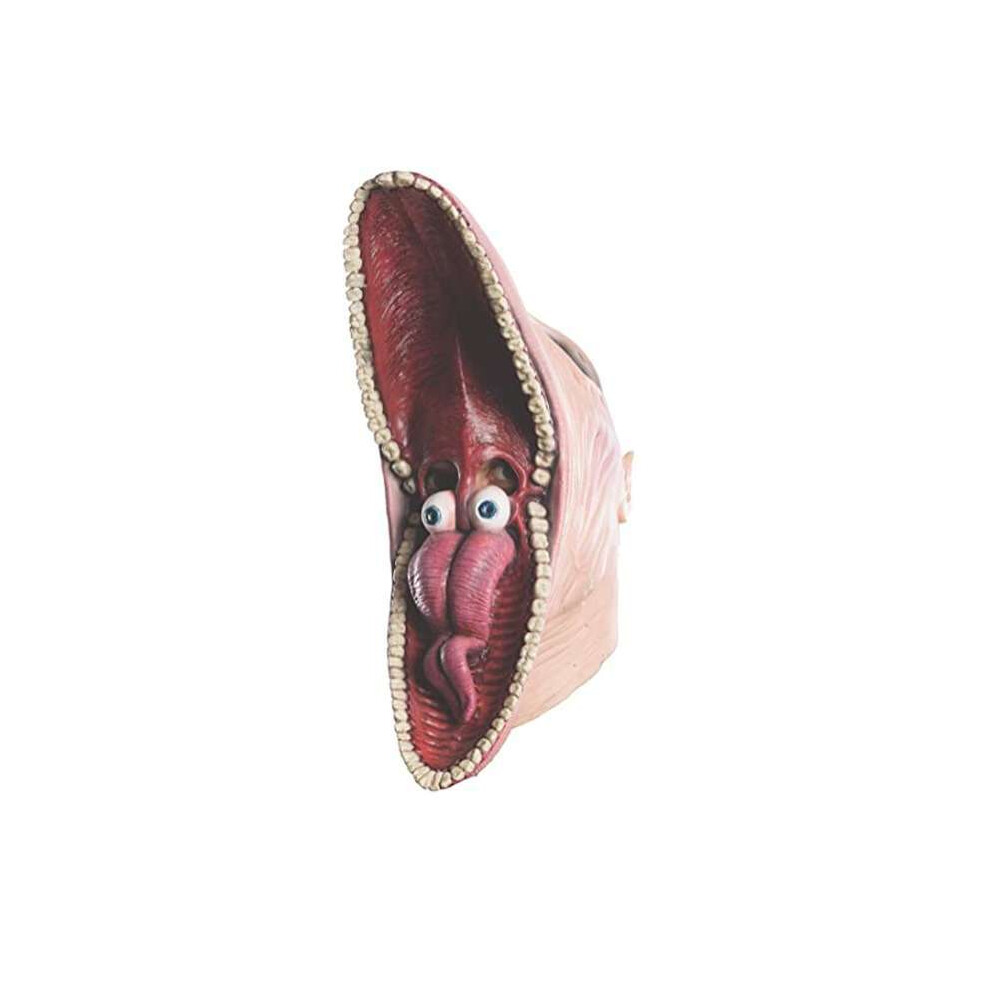Mdsrjone (Barbara) Halloween Adam And Barbara Mask Horror Props