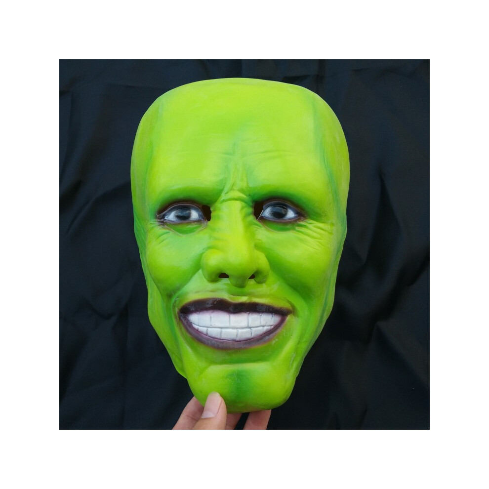 (Jim Carrey) Marvel Headgear Clown Infinity Captain America Gloves Deadpool Black Panther Mask-image-OPC-PHND98V-NEW