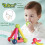 Kids Magnetic Construction Set Magnetic Bugs Stabbaum Bausteine 5