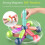 Kids Magnetic Construction Set Magnetic Bugs Stabbaum Bausteine 4