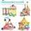 Kids Magnetic Construction Set Magnetic Bugs Stabbaum Bausteine 3