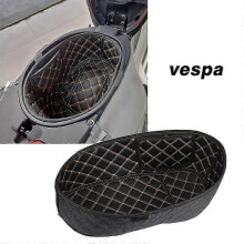 (GTS300, One size) For vespa gts300 GTV GTS 250 300 125 Motorcycle Top Case Luggage Box Inner Container Protector sprint Primavera