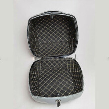 (a set, One size) For vespa gts300 GTV GTS 250 300 125 Motorcycle Top Case Luggage Box Inner Container Protector sprint Primavera