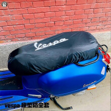(Blue, One size) For vespa gts300 GTV GTS 250 300 125 Motorcycle Top Case Luggage Box Inner Container Protector sprint Primavera