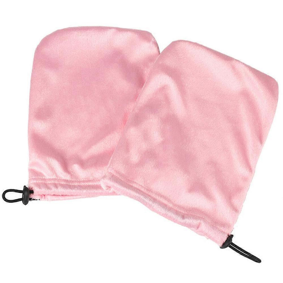 Furtalk (As Show, One Size) Paraffin Wax Gloves And Booties Paraffin Spa Mittens Liners Wax Bath Hand Feet Treatment Mitts For Women Men