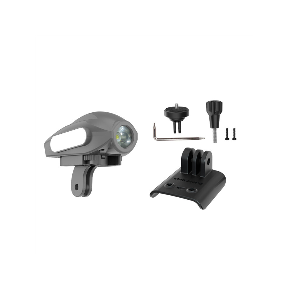 Mounts Expanded And Searchlights For Sunnylife Sports Camera Bracket Avata2 Insta360 Go3 688249433294