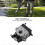 Leaf Blower Carburetor Sparking Plug Air Filter Sponge Primer Bulb Assembly Set for Hitachi RB24EA 5