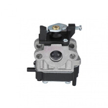 Leaf Blower Carburetor Sparking Plug Air Filter Sponge Primer Bulb Assembly Set for Hitachi RB24EA
