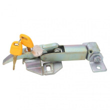 Excavator Engine Cylinder Head Lock Stainless Steel Anti Corrosion Engine Cover Lock for Hitachi EX200