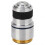 60X Biological Microscope Achromatic Objective Lens RMS Thread 185 Optical Glass Objective Lens 1