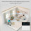 Temperature Controller LCD Digital Remote Water Heating Boiler APP Control Thermostat for Tuya AC90V‑240V WIFI Type 3