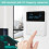 Temperature Controller LCD Digital Remote Water Heating Boiler APP Control Thermostat for Tuya AC90V‑240V WIFI Type 4